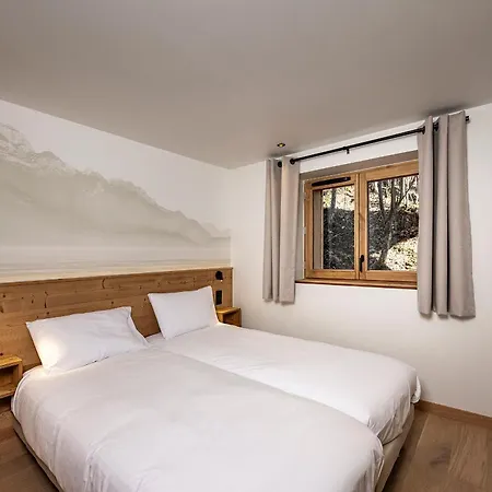Valora Lägenhet Le Grand-Bornand