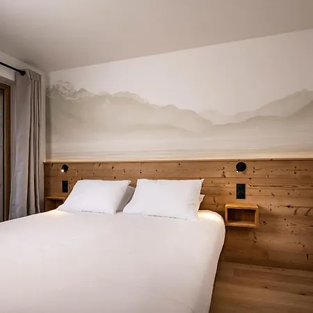 Lägenhet Valora Le Grand-Bornand