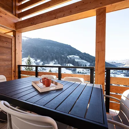 Valora Appartement Le Grand-Bornand