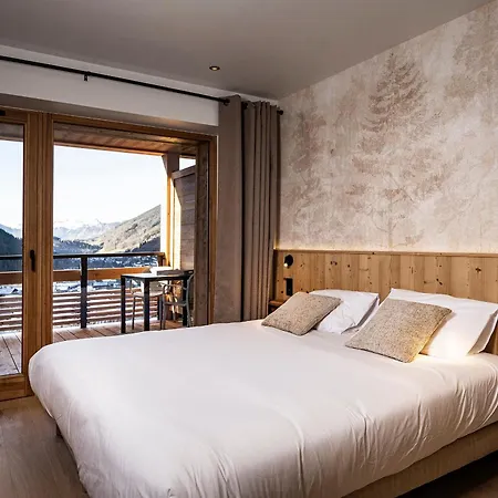 Valora * Le Grand-Bornand